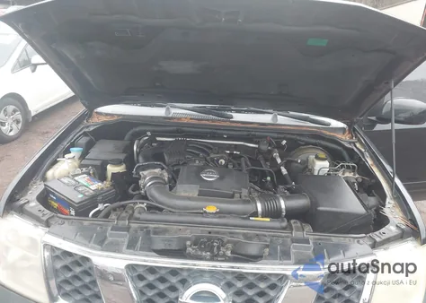 2006 Nissan Pathfinder Le из США, поврежденный, VIN 5N1AR18W36C666944